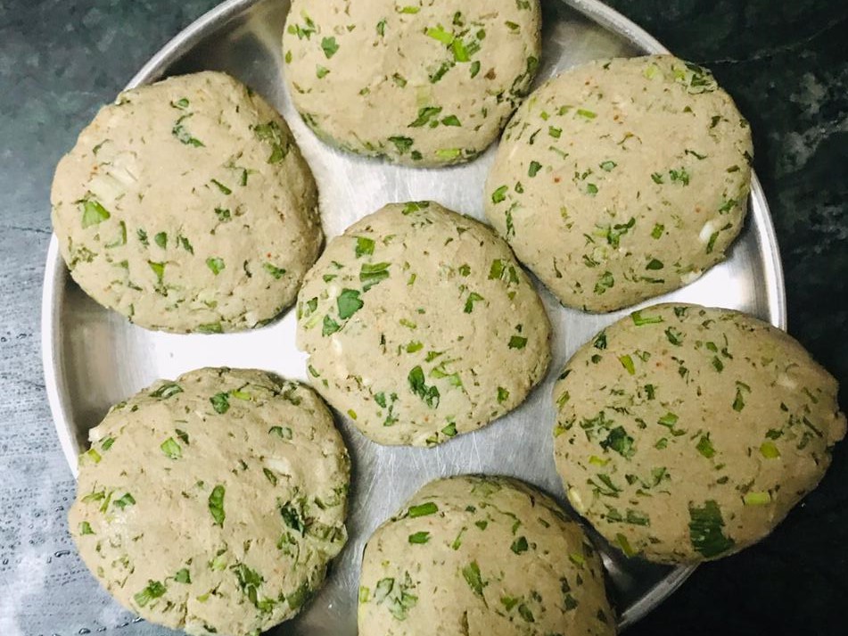 Sindhi Doda Roti Recipe