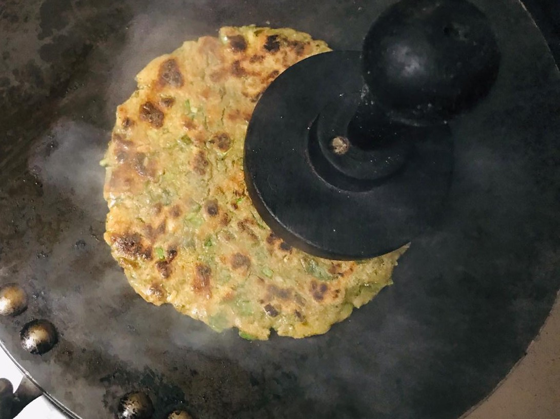 Sindhi Doda Roti Recipe