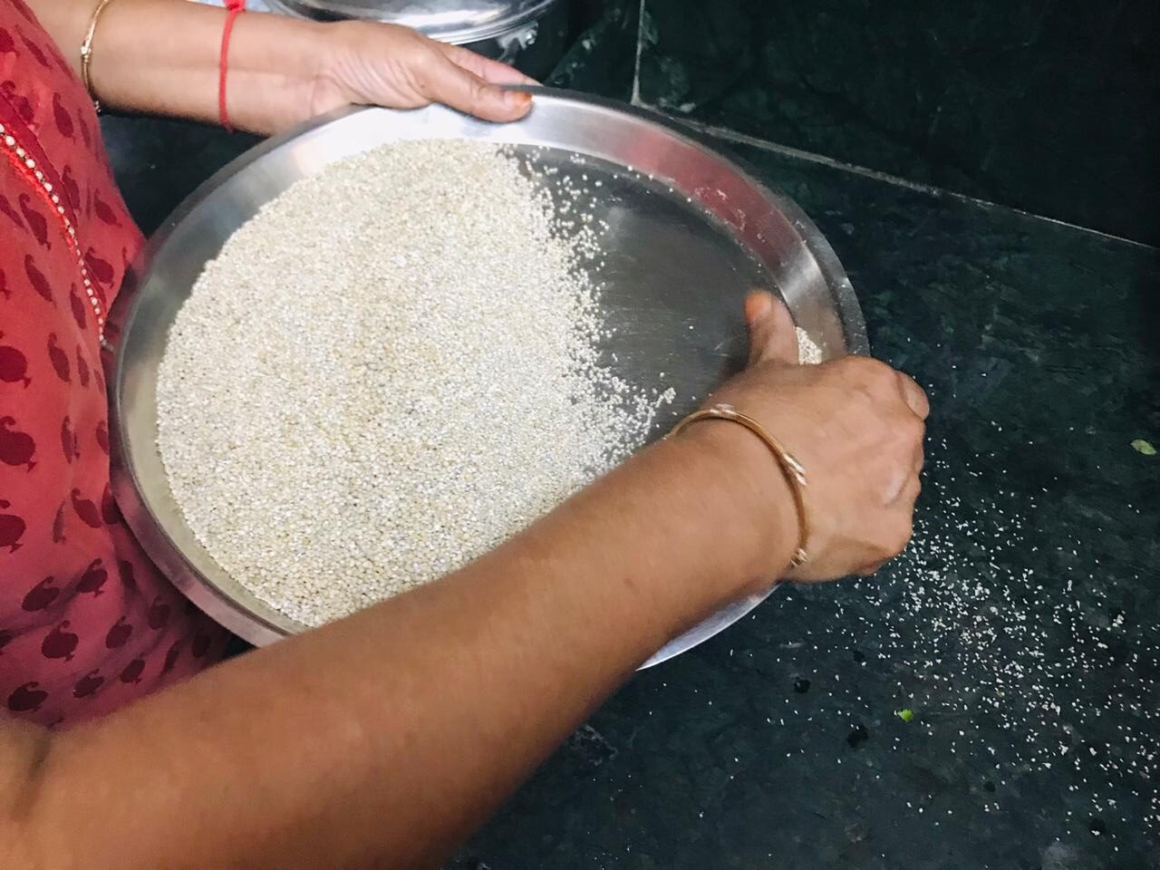 Rajasthani Bajre ki Khichdi Recipe