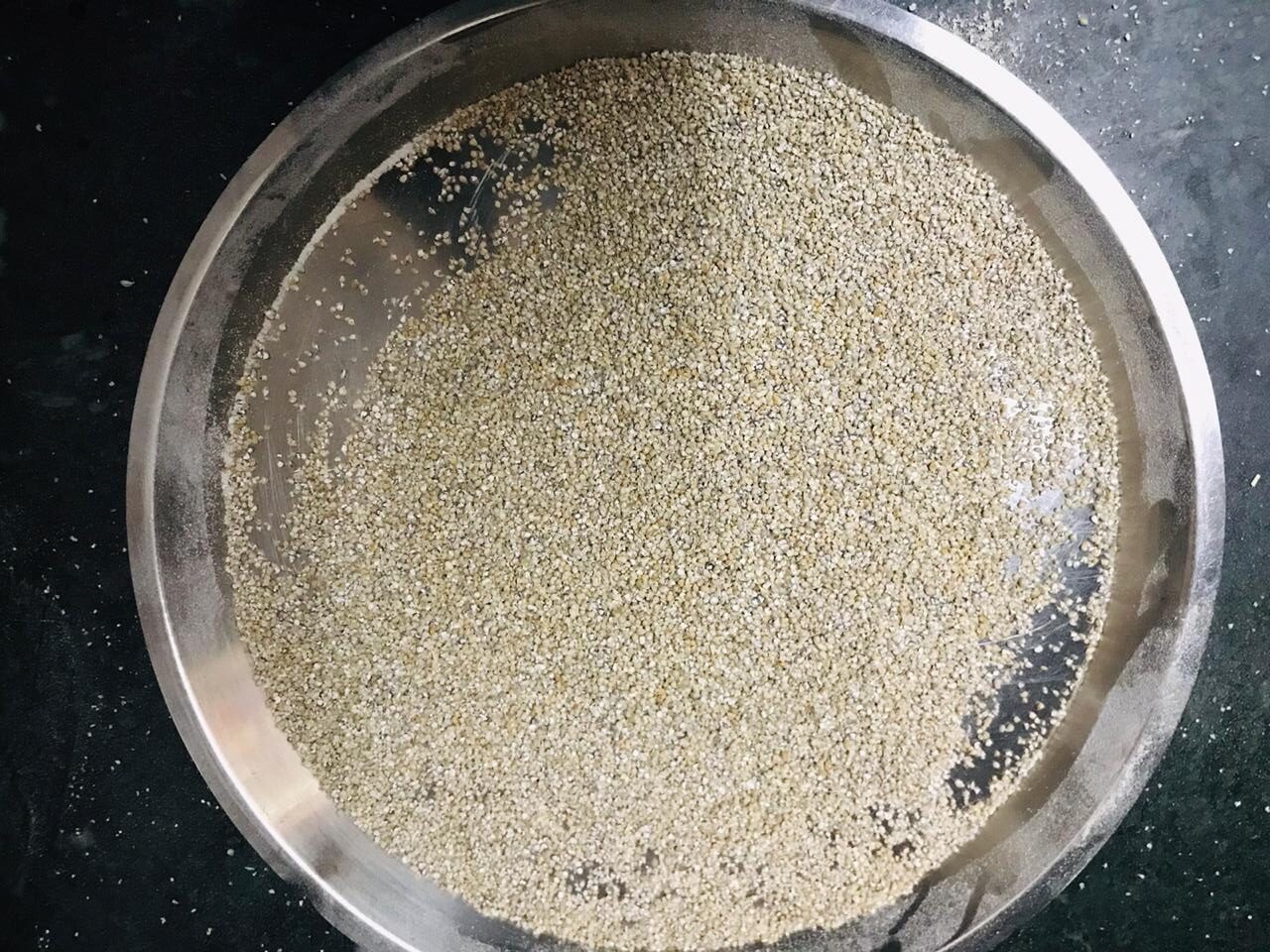 Rajasthani Bajre ki Khichdi Recipe