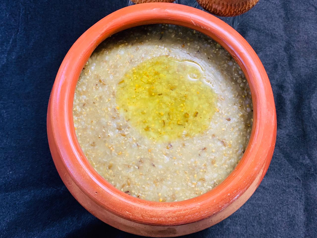 Rajasthani Bajre ki Khichdi Recipe