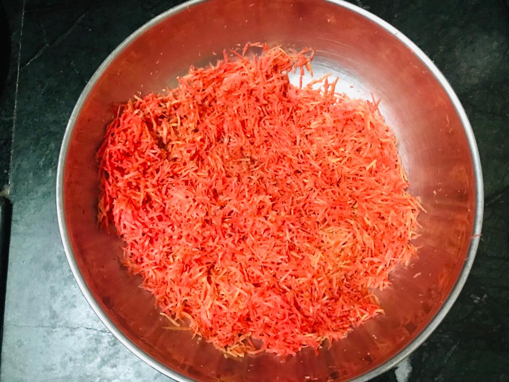 Gajar Halwa Recipe