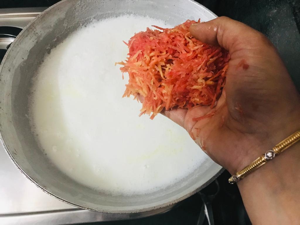 Gajar Halwa Recipe