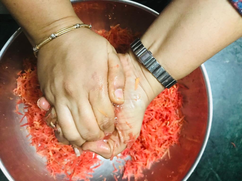 Gajar Halwa Recipe