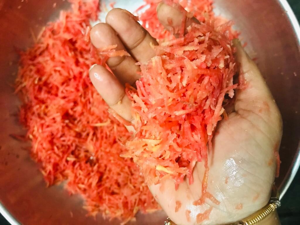 Gajar Halwa Recipe