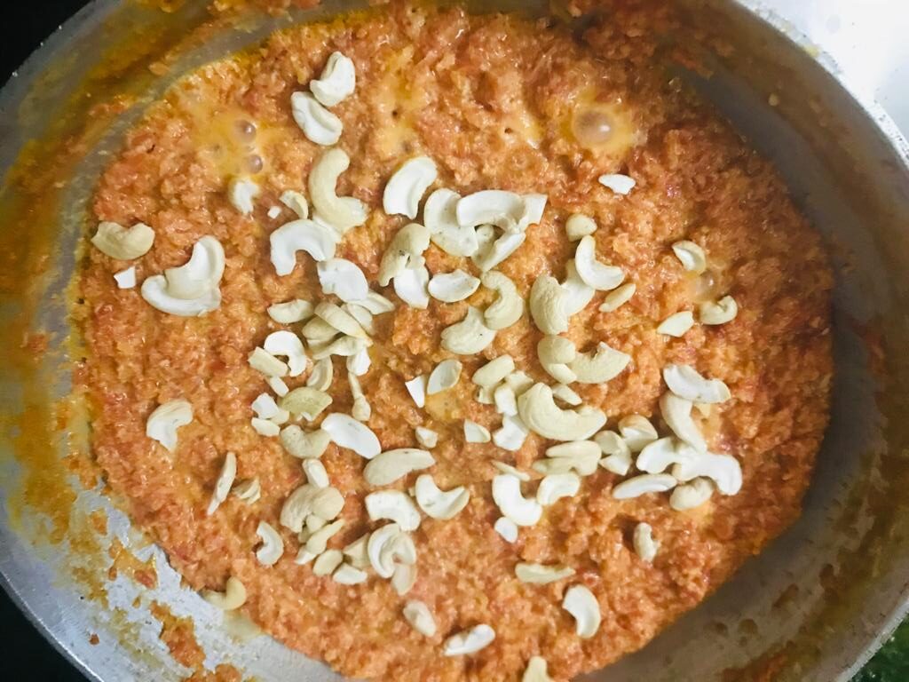 Gajar Halwa Recipe