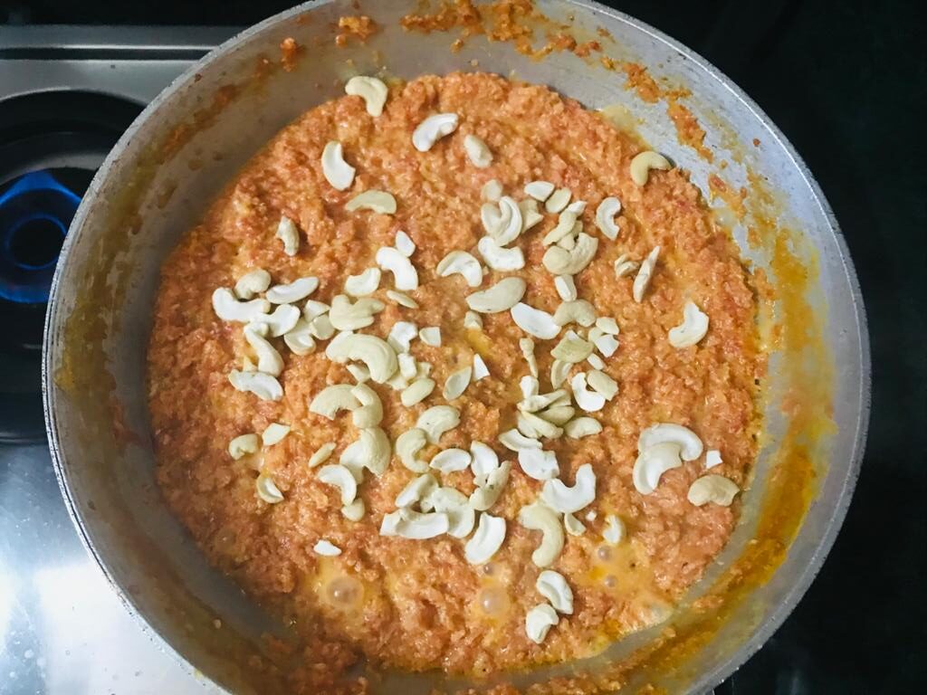 Gajar Halwa Recipe