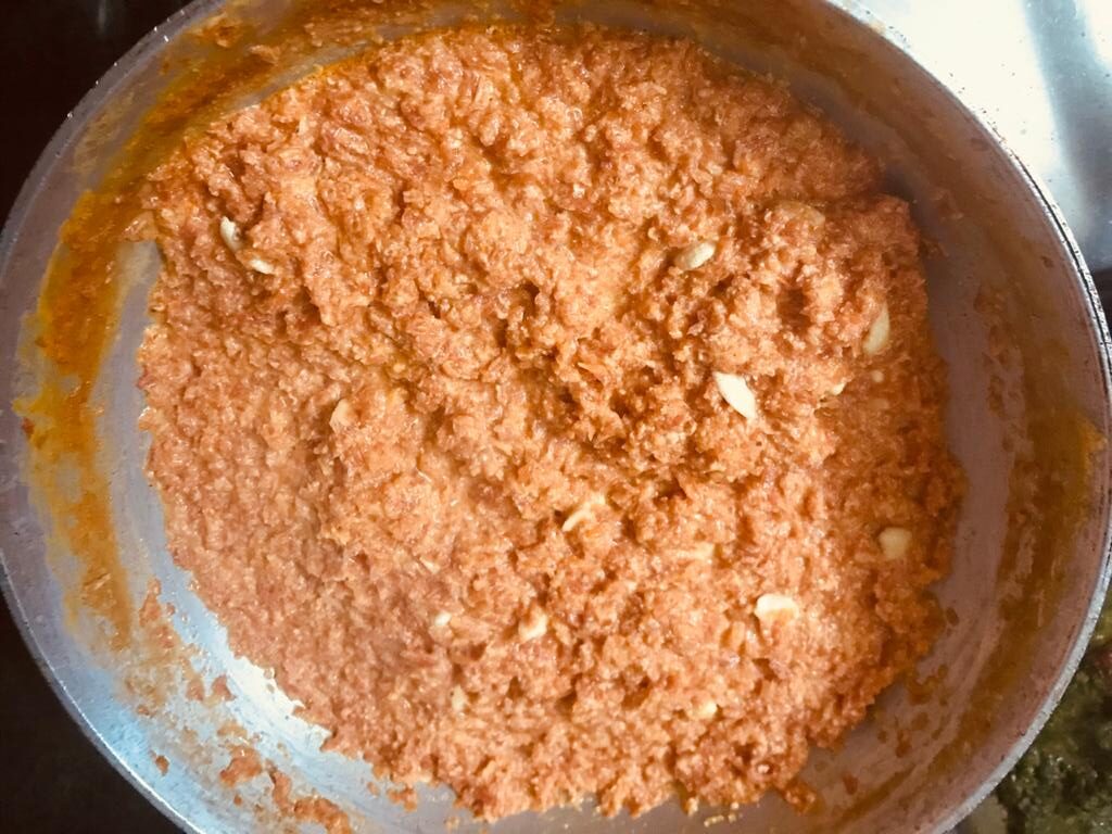 Gajar Halwa Recipe