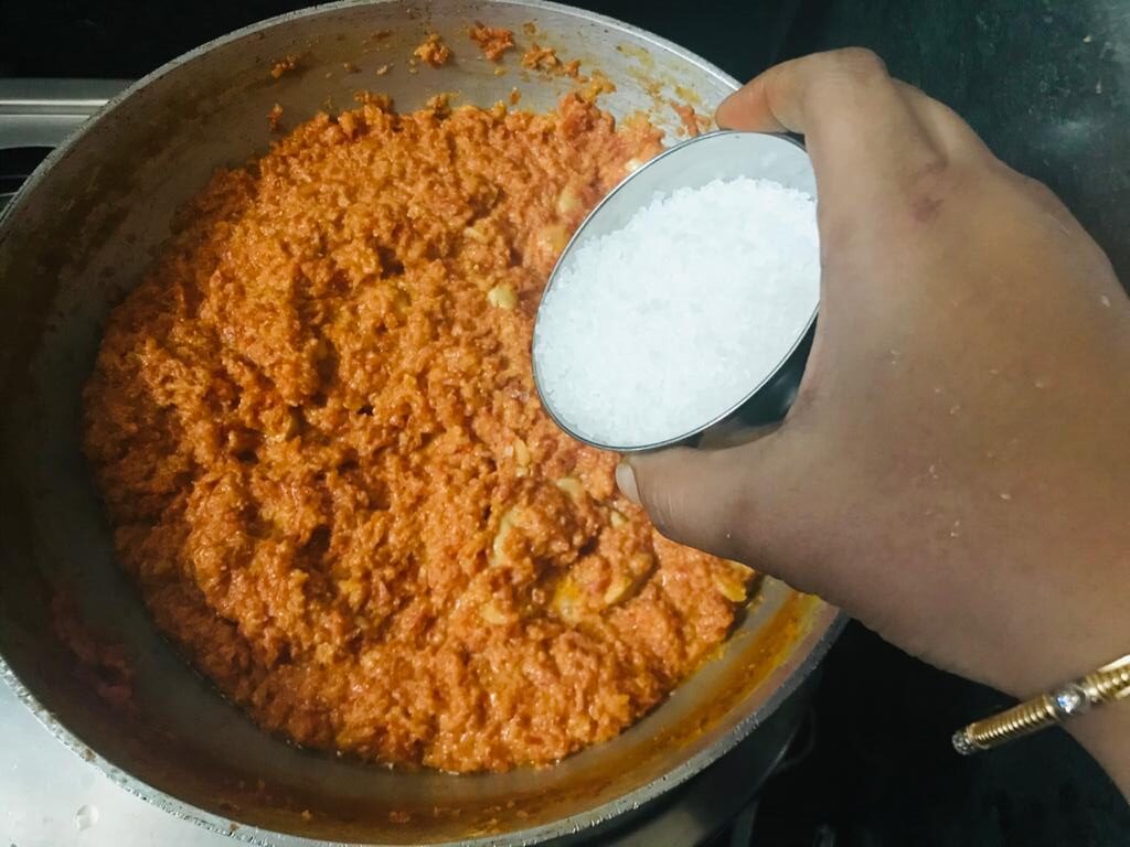 Gajar Halwa Recipe