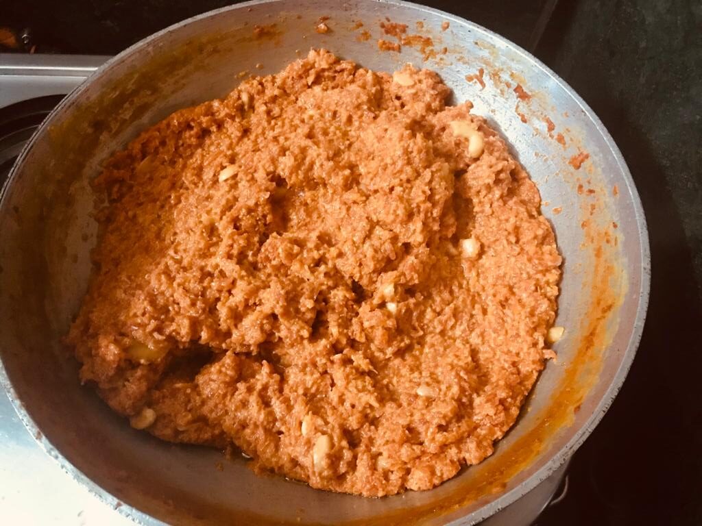 Gajar Halwa Recipe