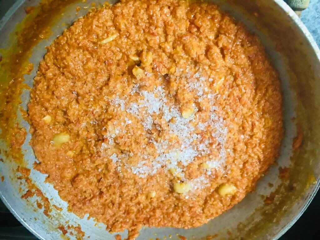 Gajar Halwa Recipe