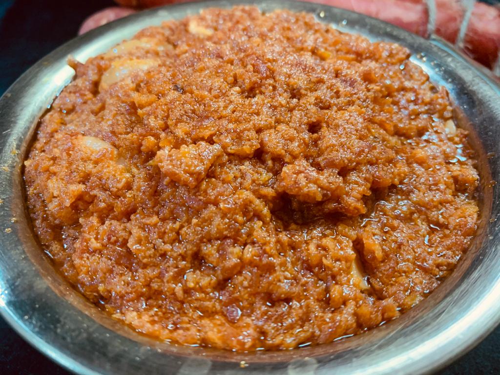 Gajar Halwa Recipe