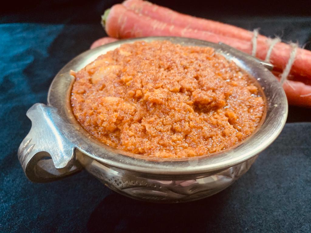 Gajar Halwa Recipe