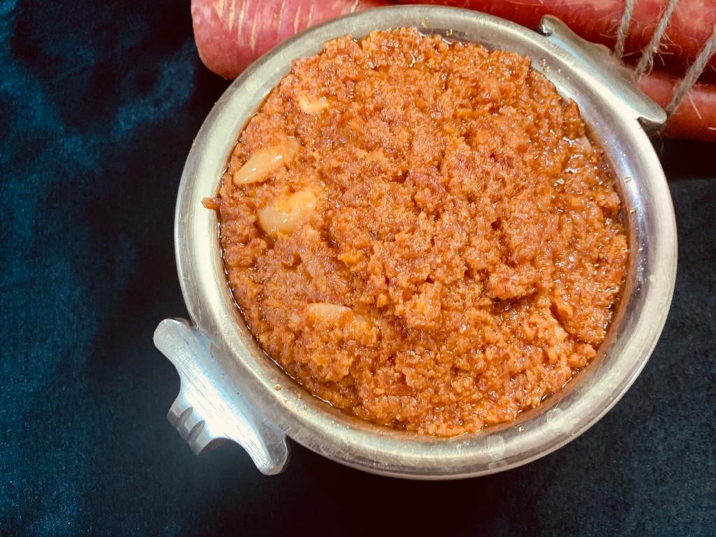 Gajar Halwa Recipe