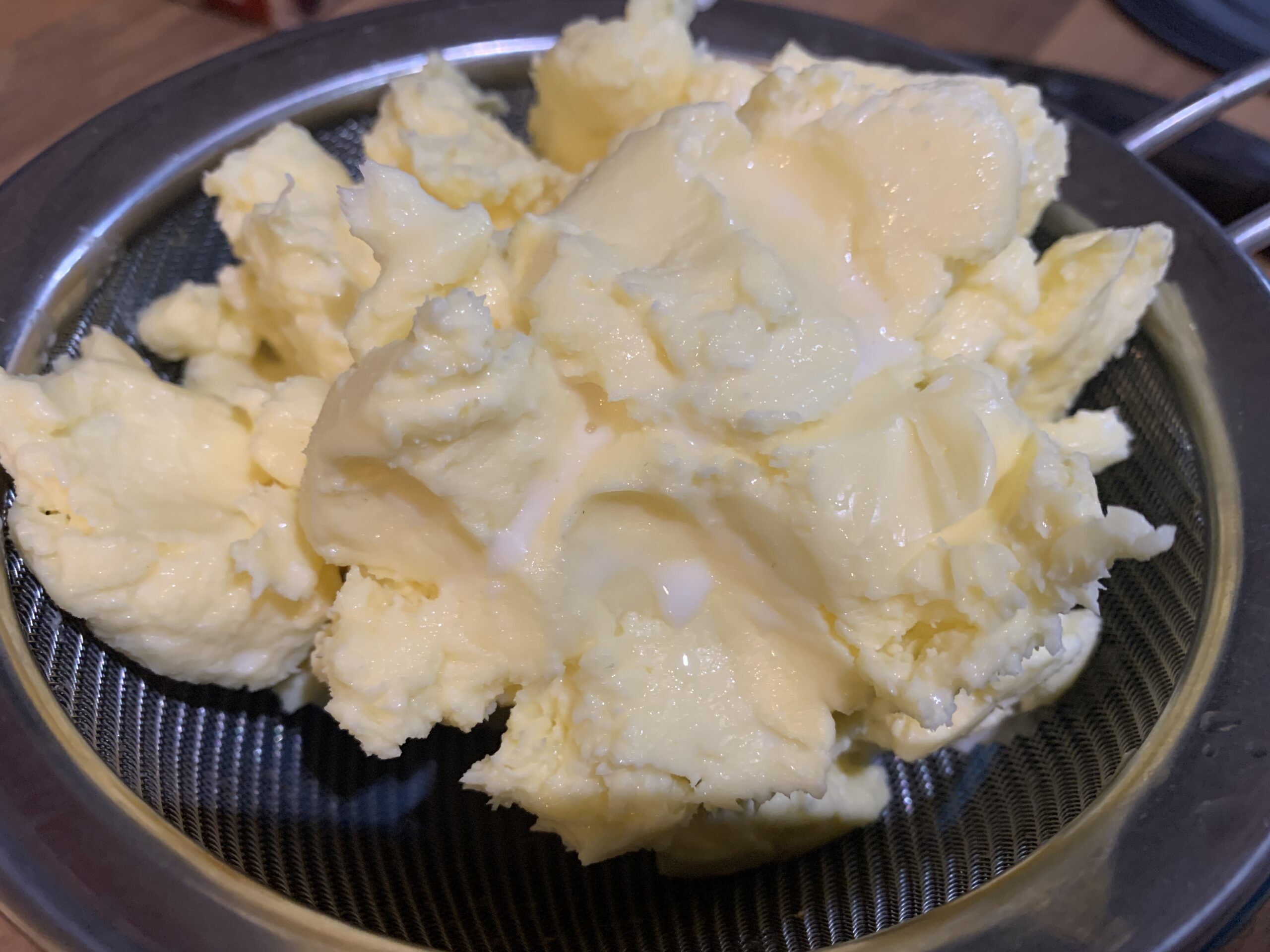 Homemade Butter/ Ghar ka Makhan Recipe