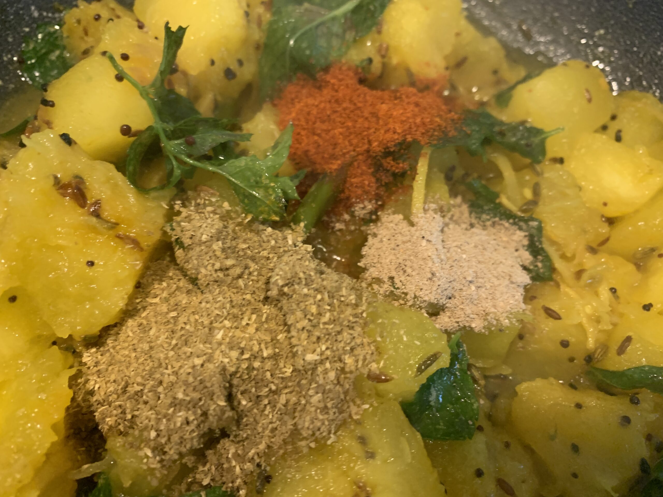 Khatta Meetha Petha /Pumpkin Curry Recipe