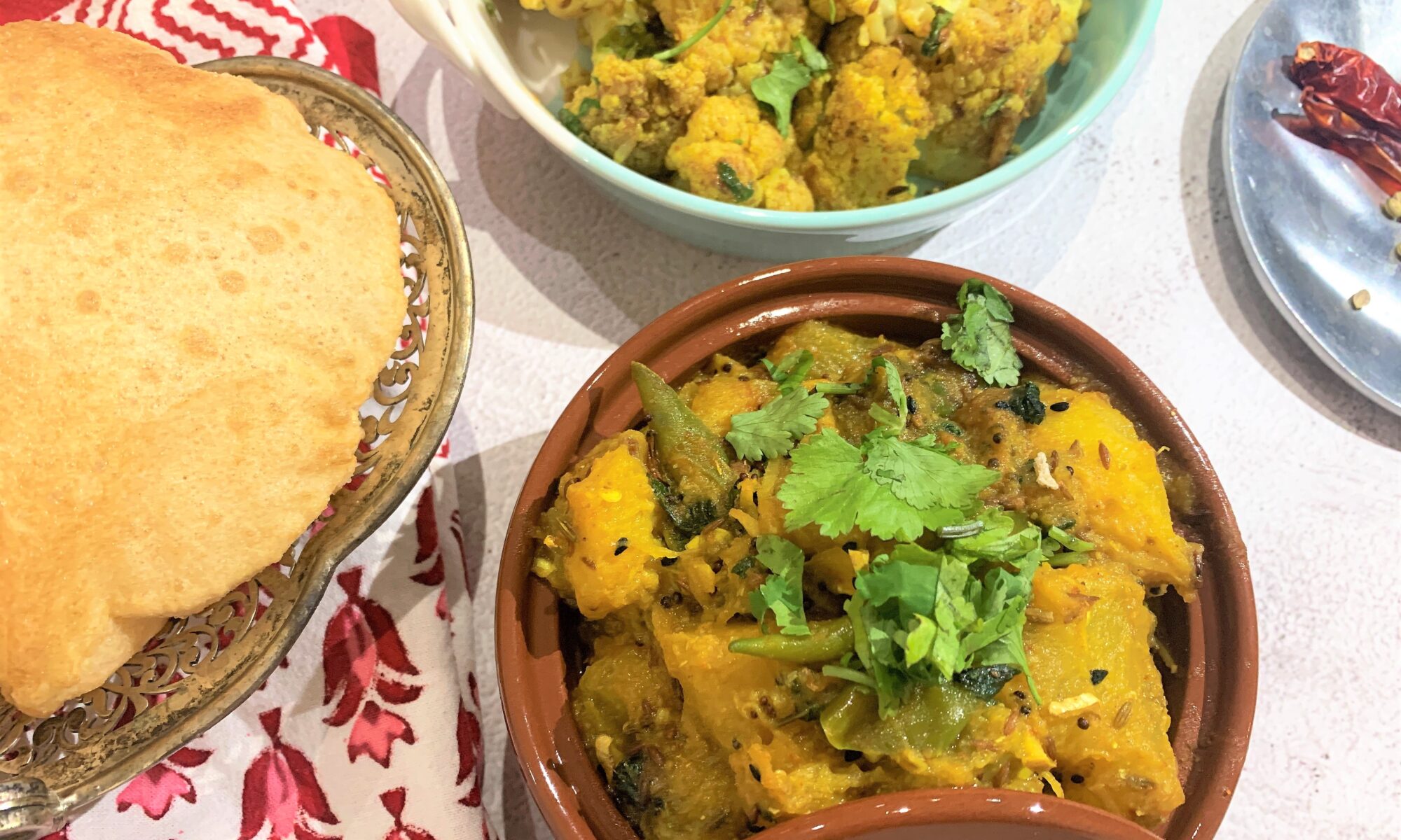 Khatta Meetha Petha /Pumpkin Curry Recipe