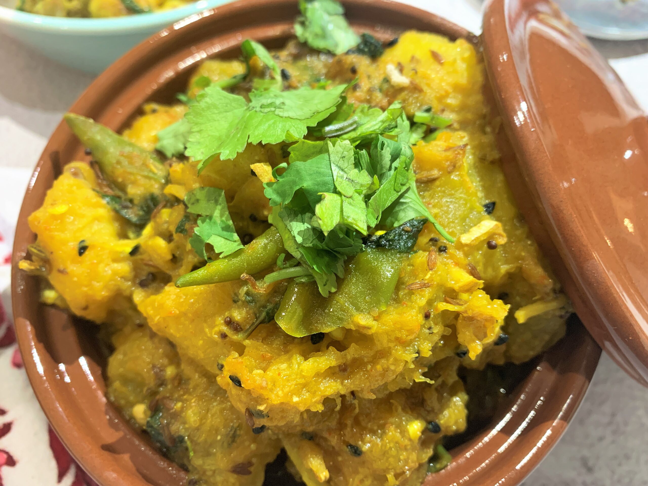 Khatta Meetha Petha /Pumpkin Curry Recipe