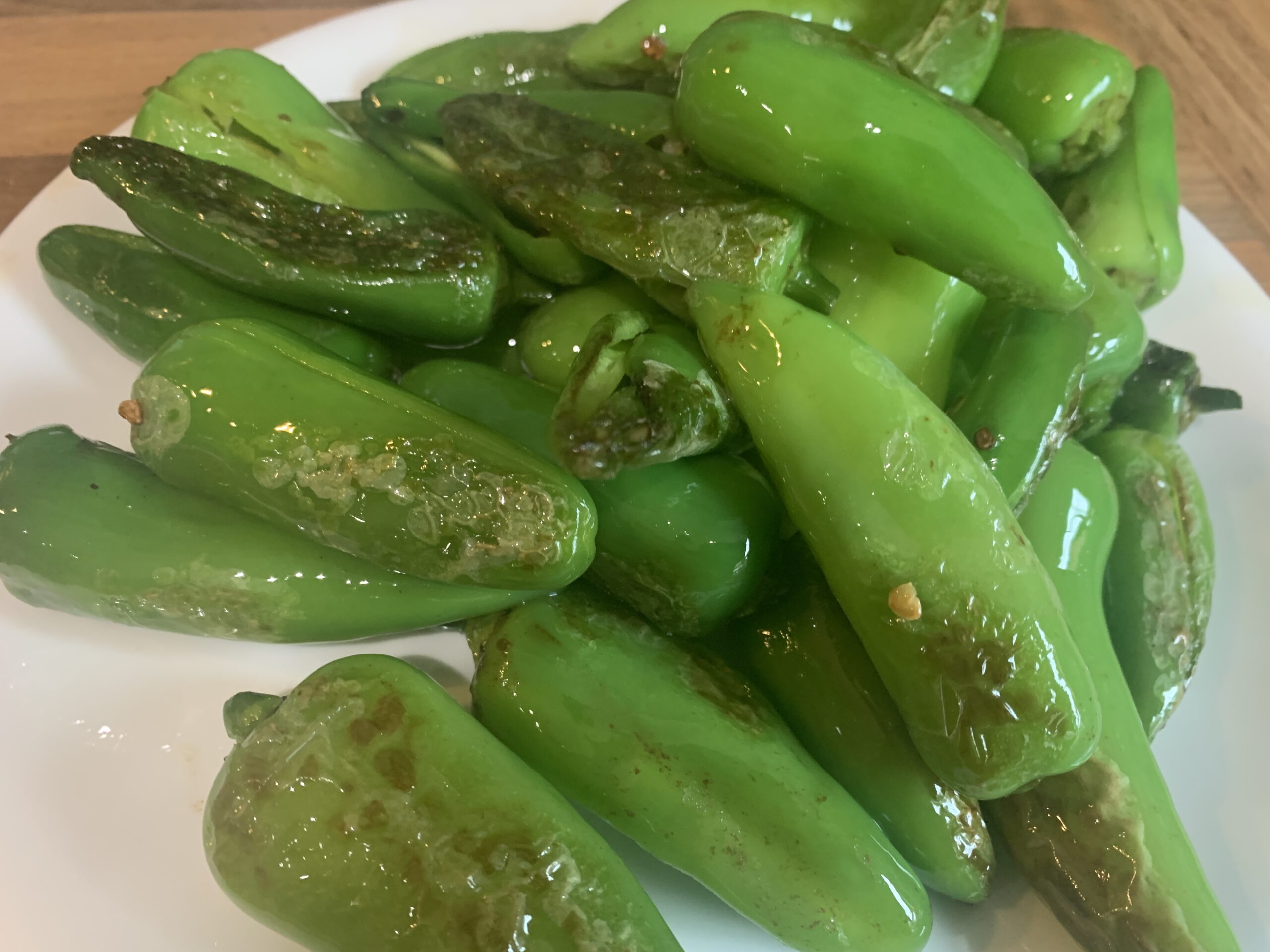 Hyderabadi Mirchi ka Salan Recipe