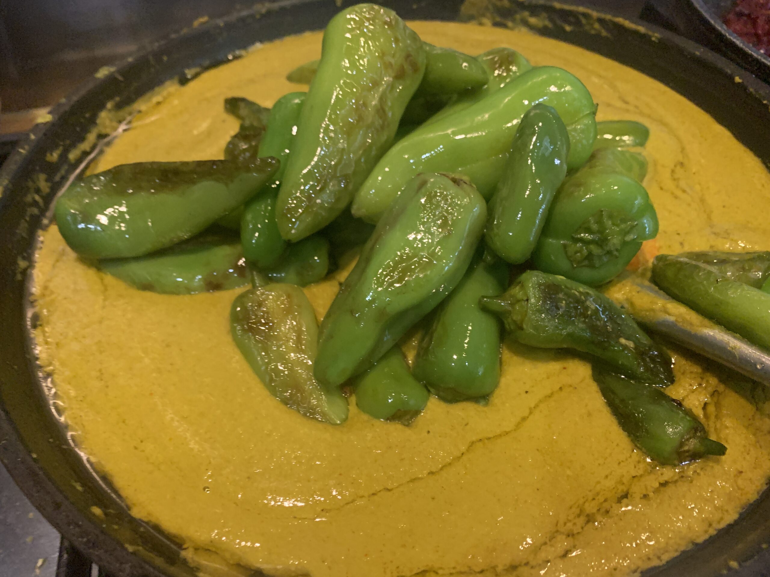 Hyderabadi Mirchi ka Salan Recipe