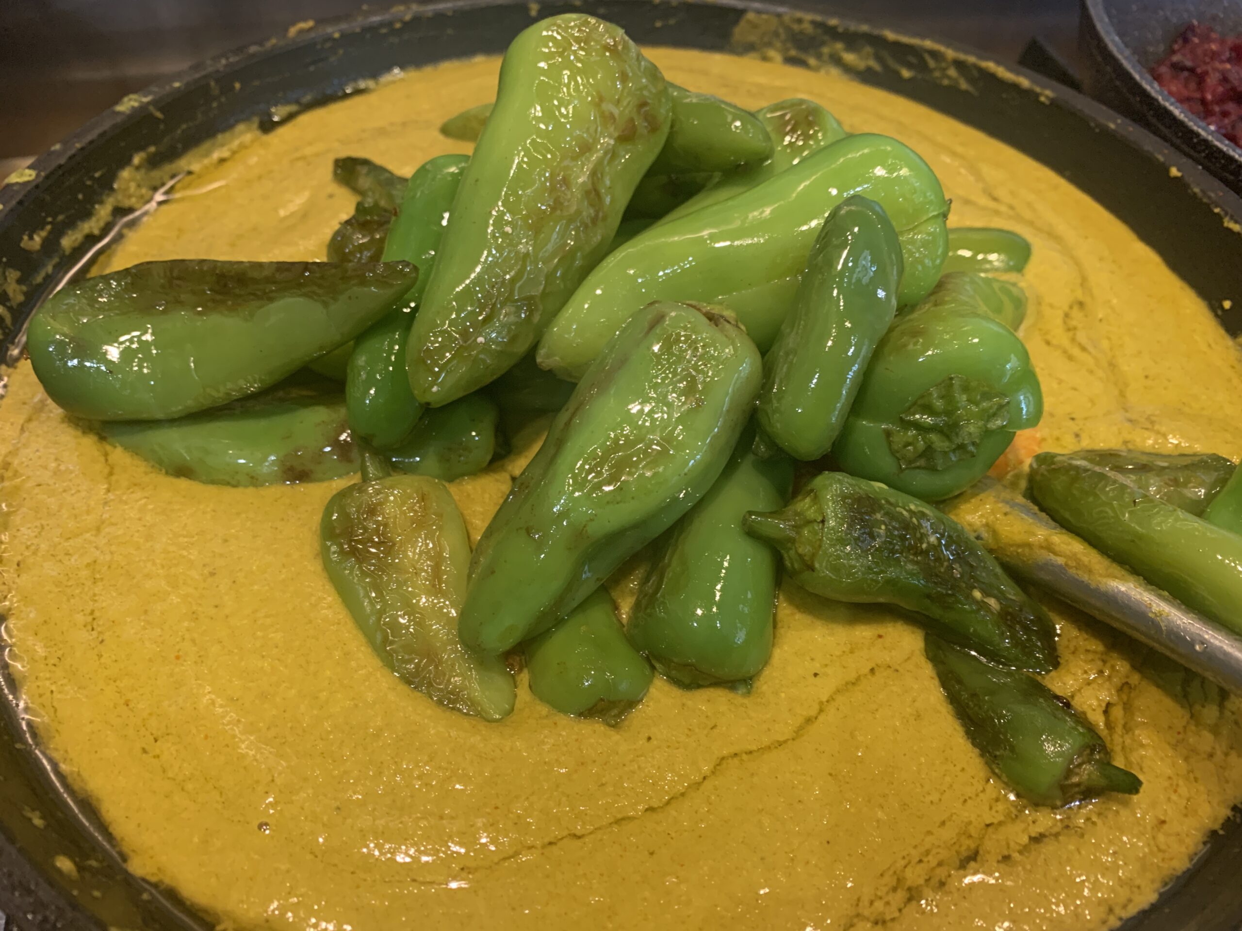 Hyderabadi Mirchi ka Salan Recipe