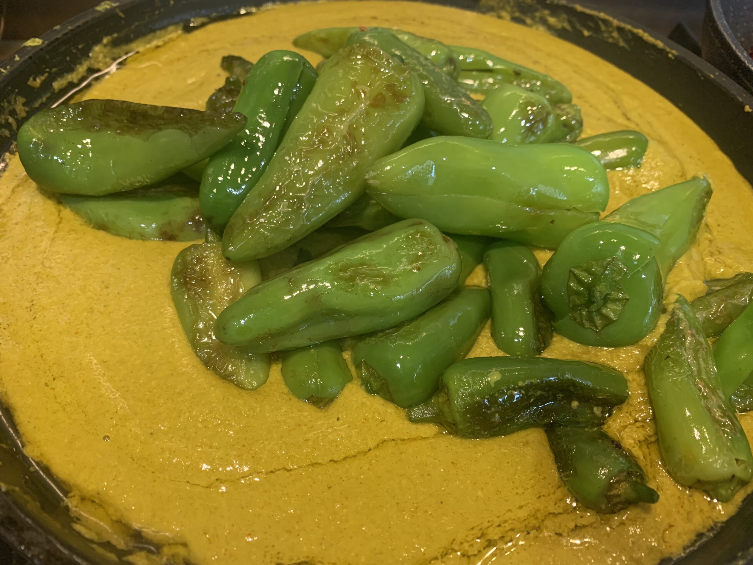 Hyderabadi Mirchi ka Salan Recipe