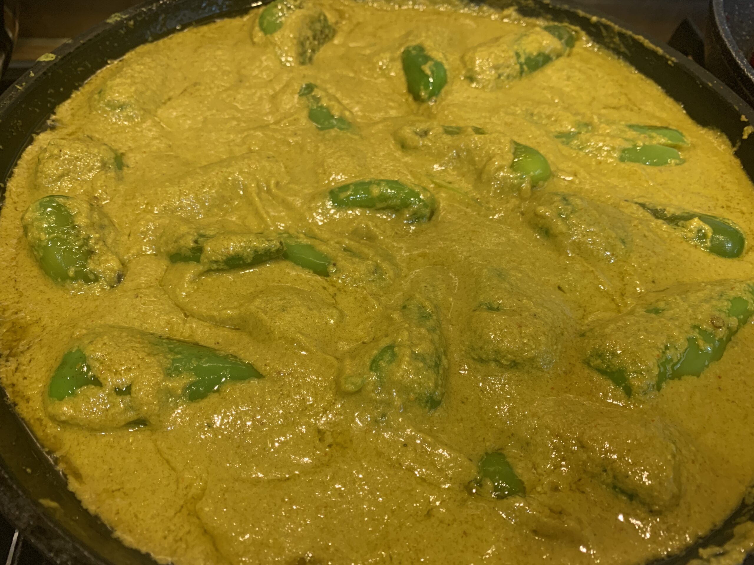 Hyderabadi Mirchi ka Salan Recipe