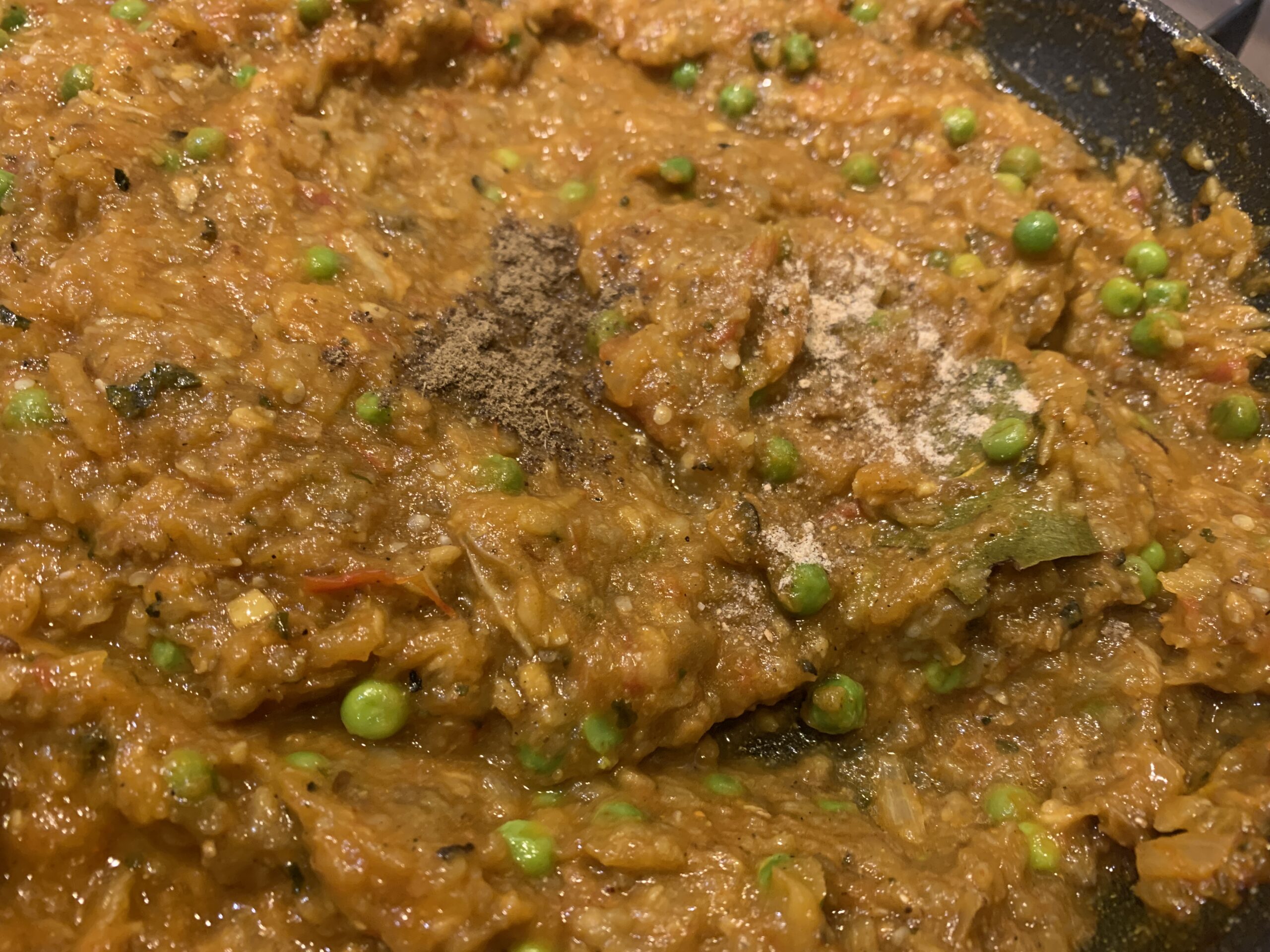 Smoked Baigan Bharta Recipe