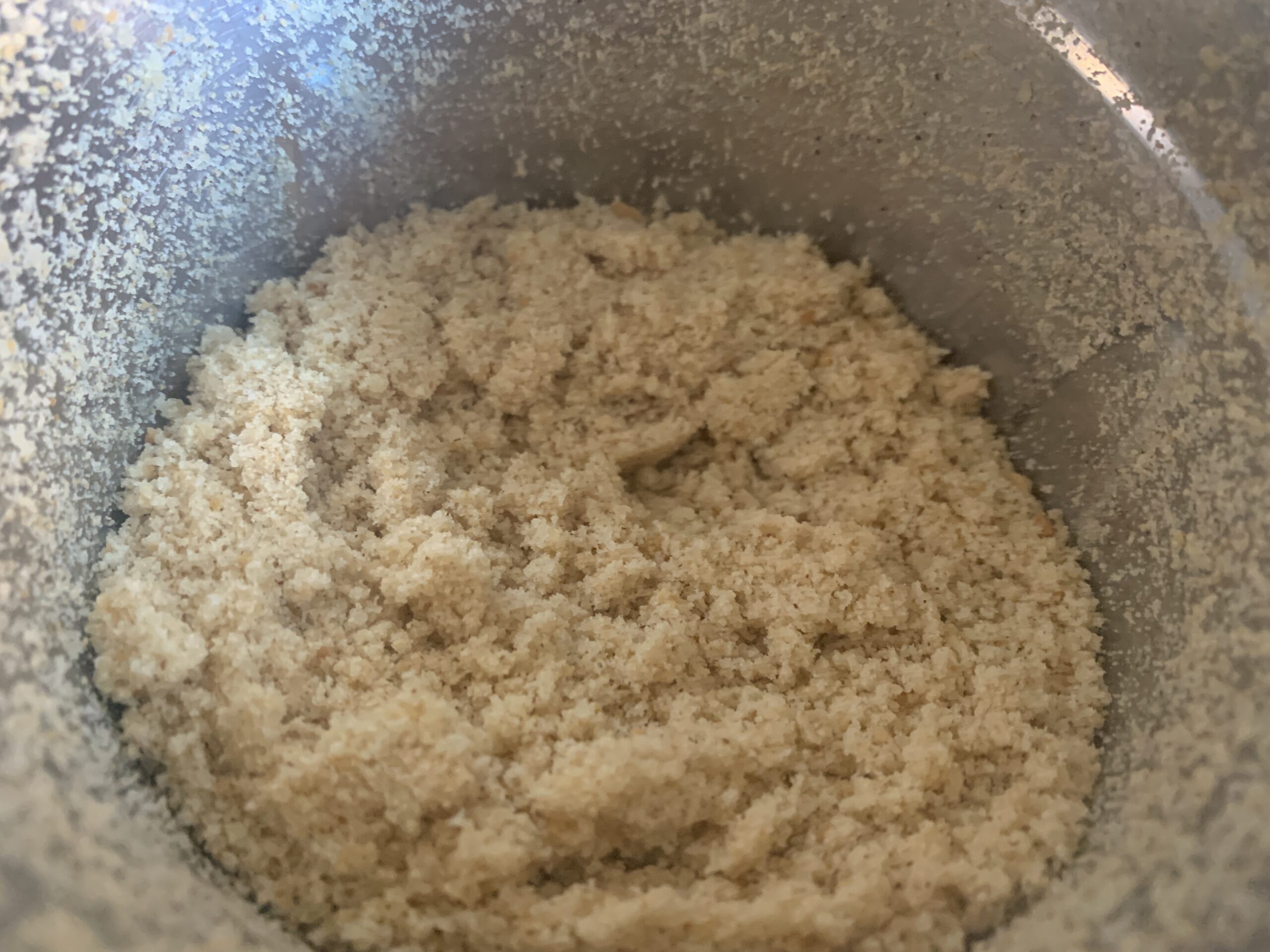 Rajasthani Gulab Churma Recipe