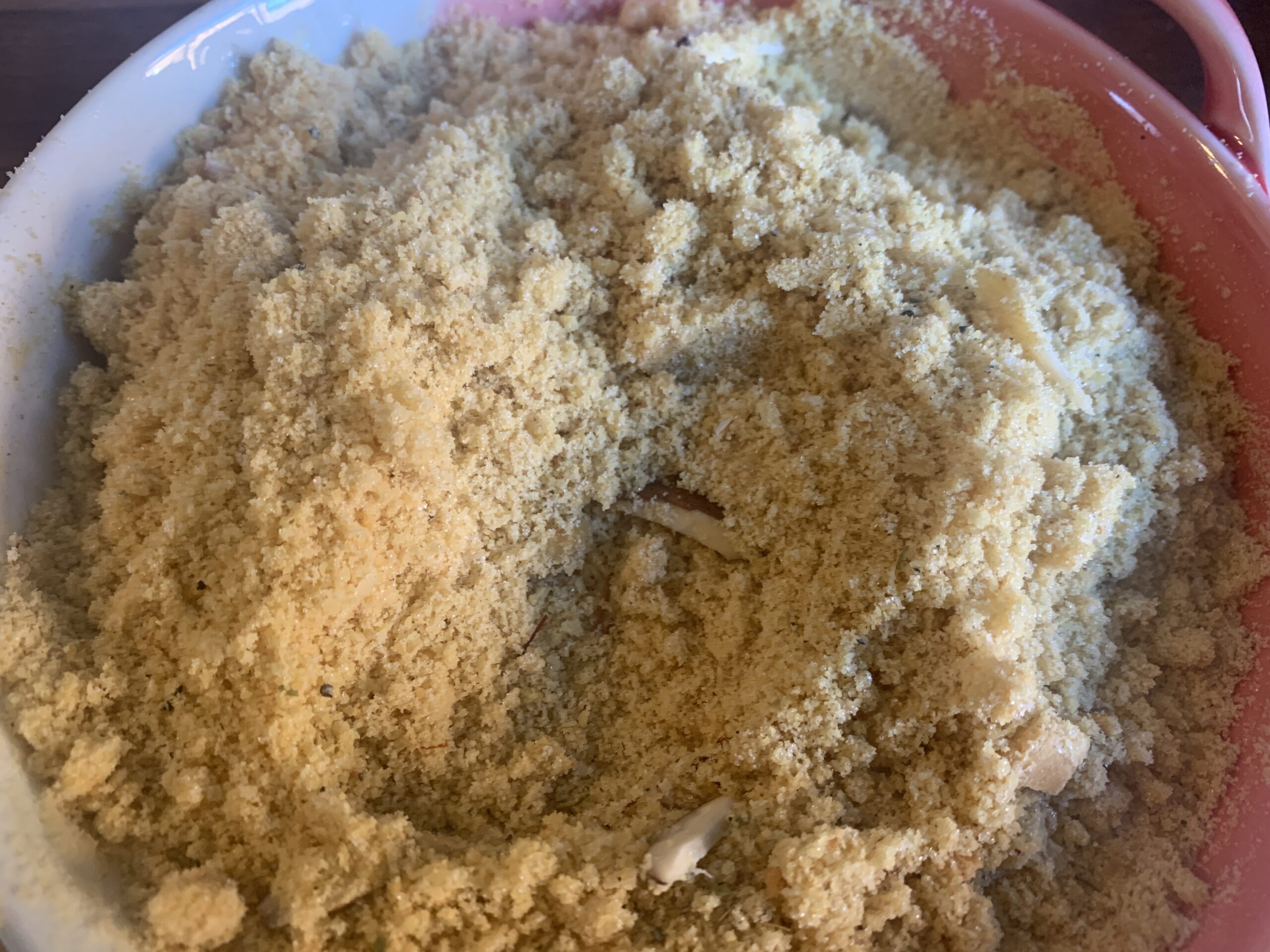 Rajasthani Besan Churma Recipe