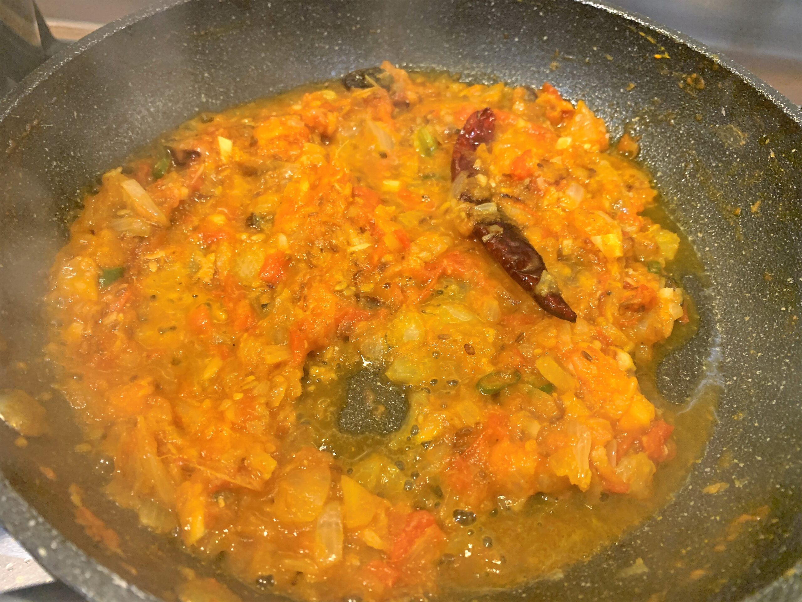 Rajasthani Panchmeli Dal Recipe