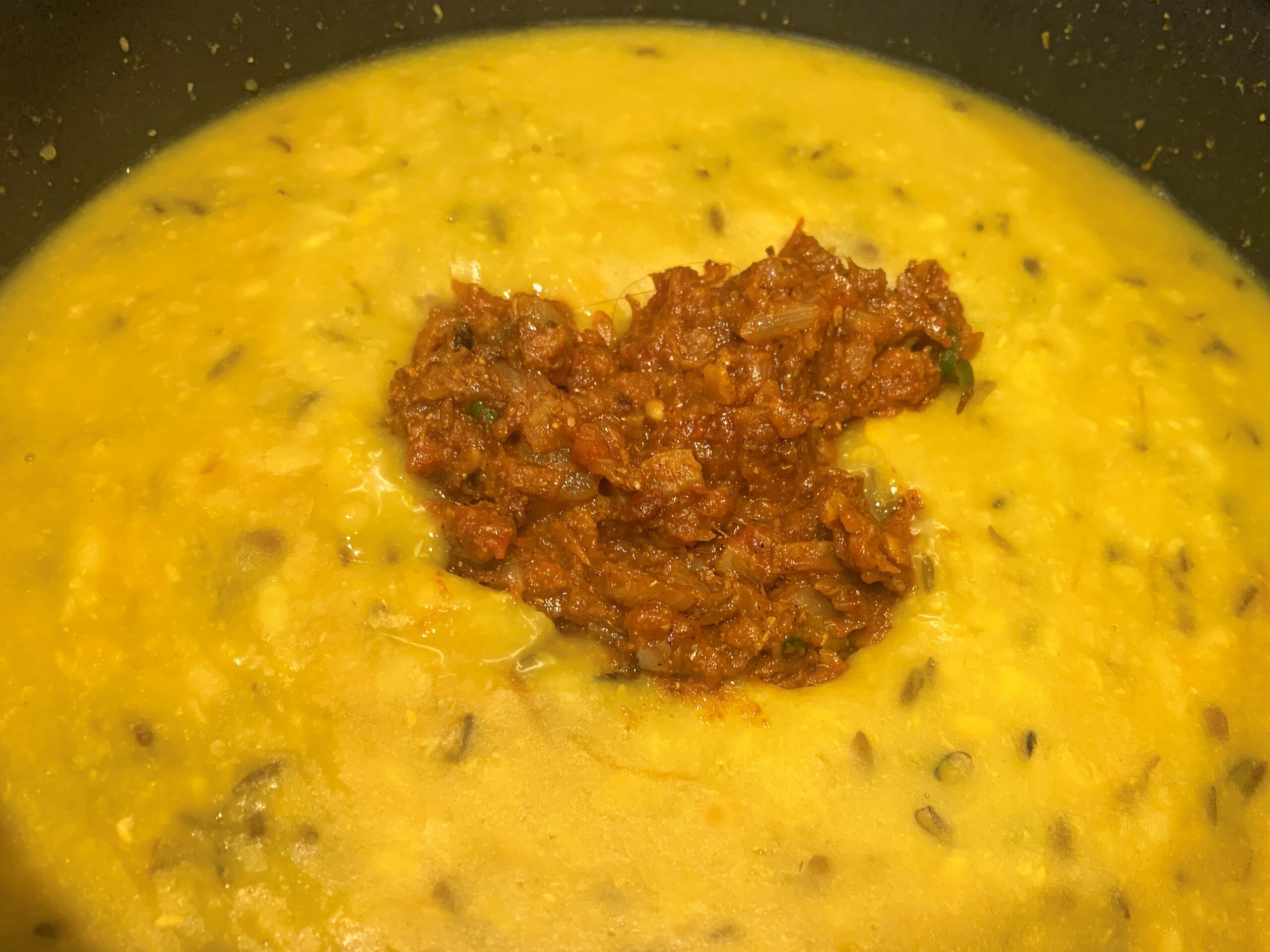 Rajasthani Panchmeli Dal Recipe