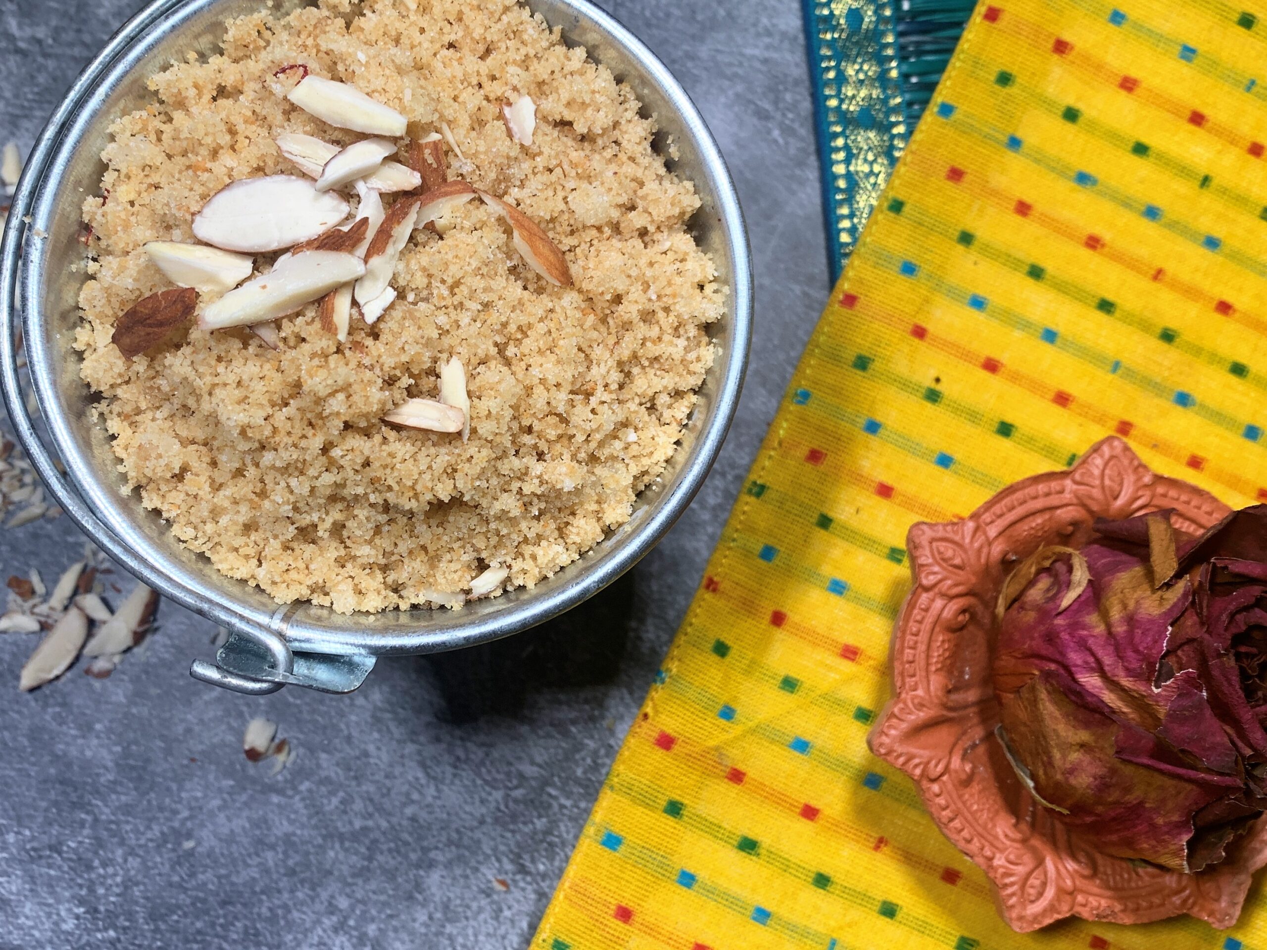 Rajasthani Churma Recipe