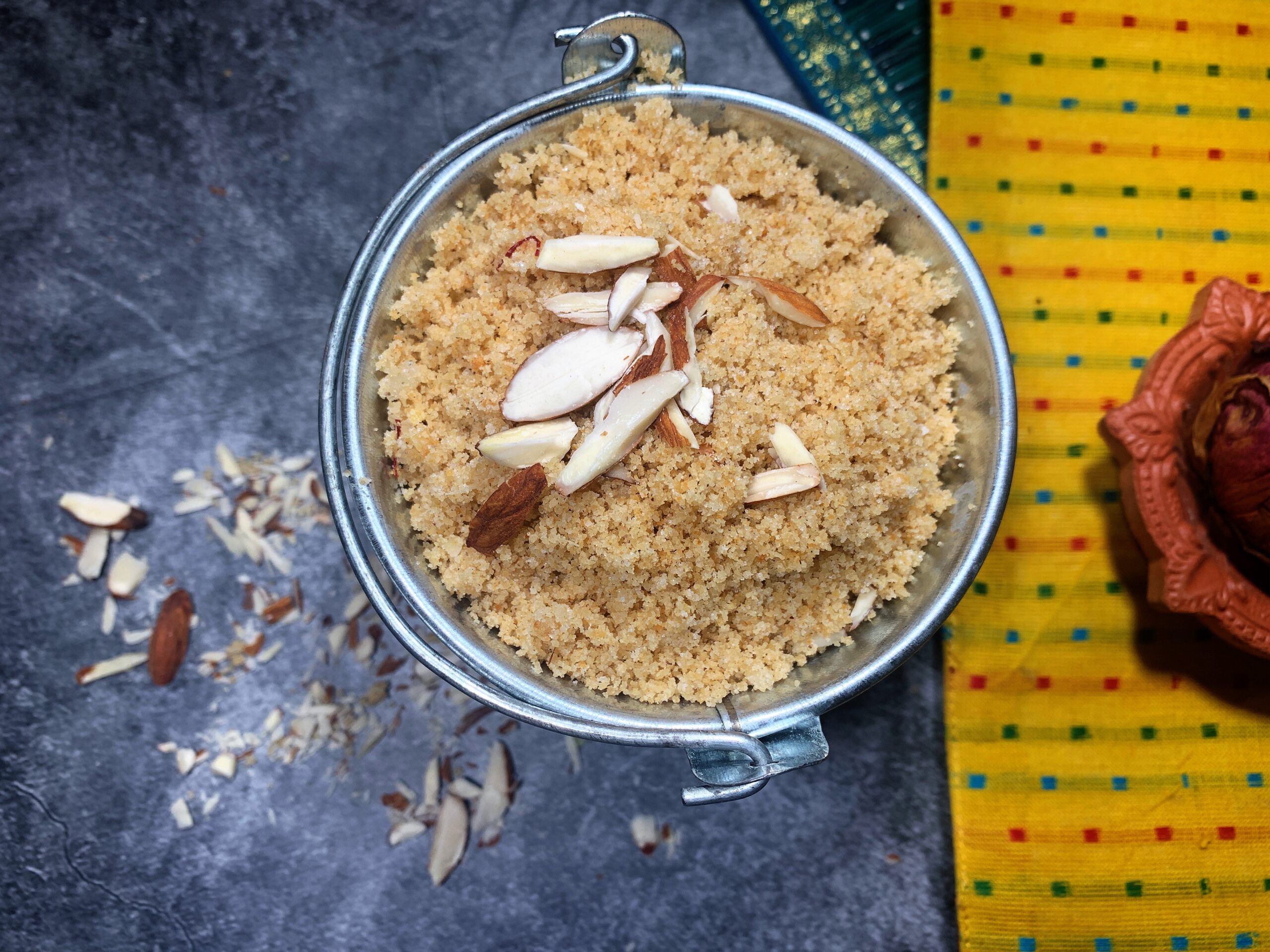 Rajasthani Churma Recipe