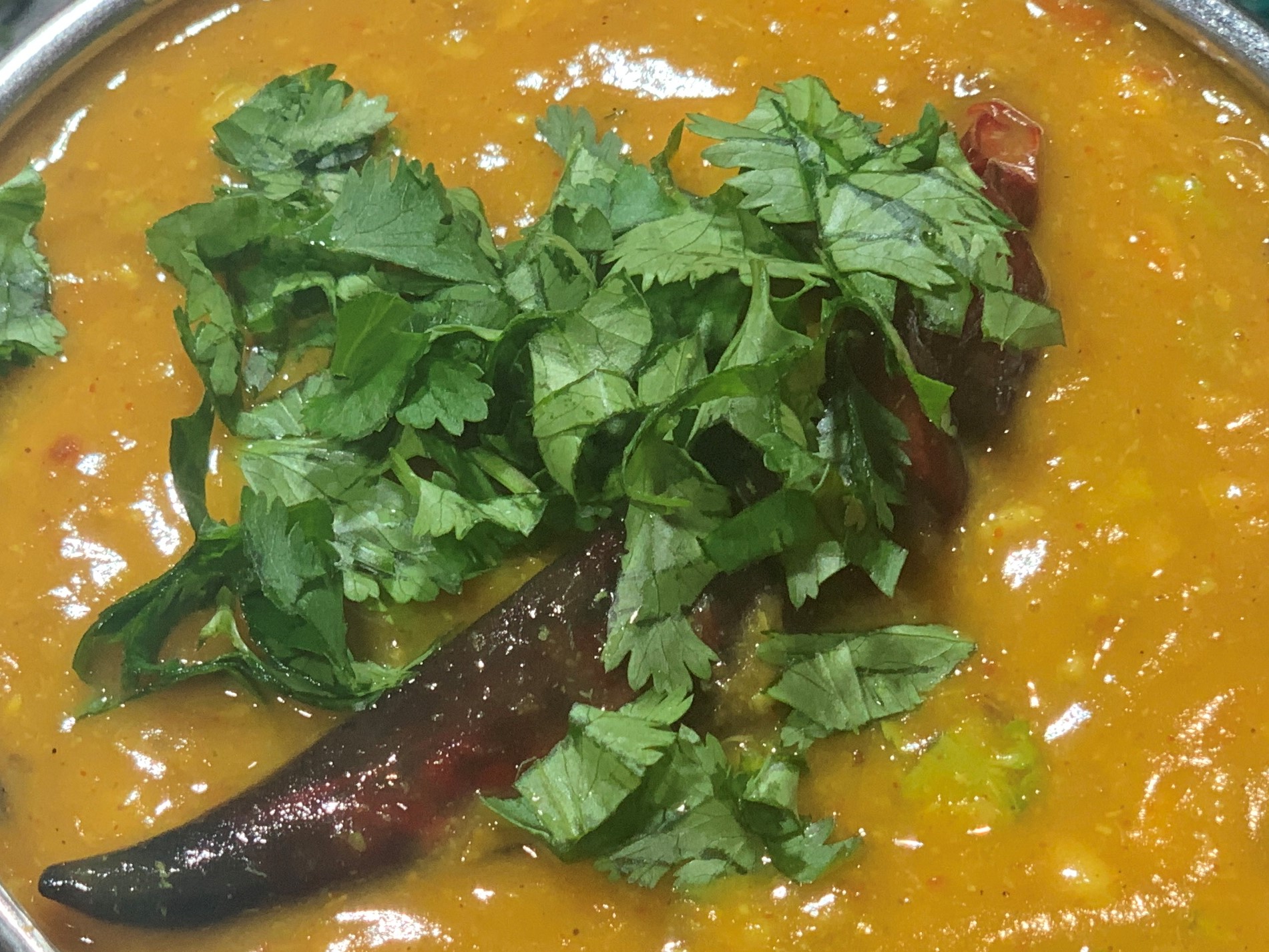 Rajasthani Panchmeli Dal Recipe