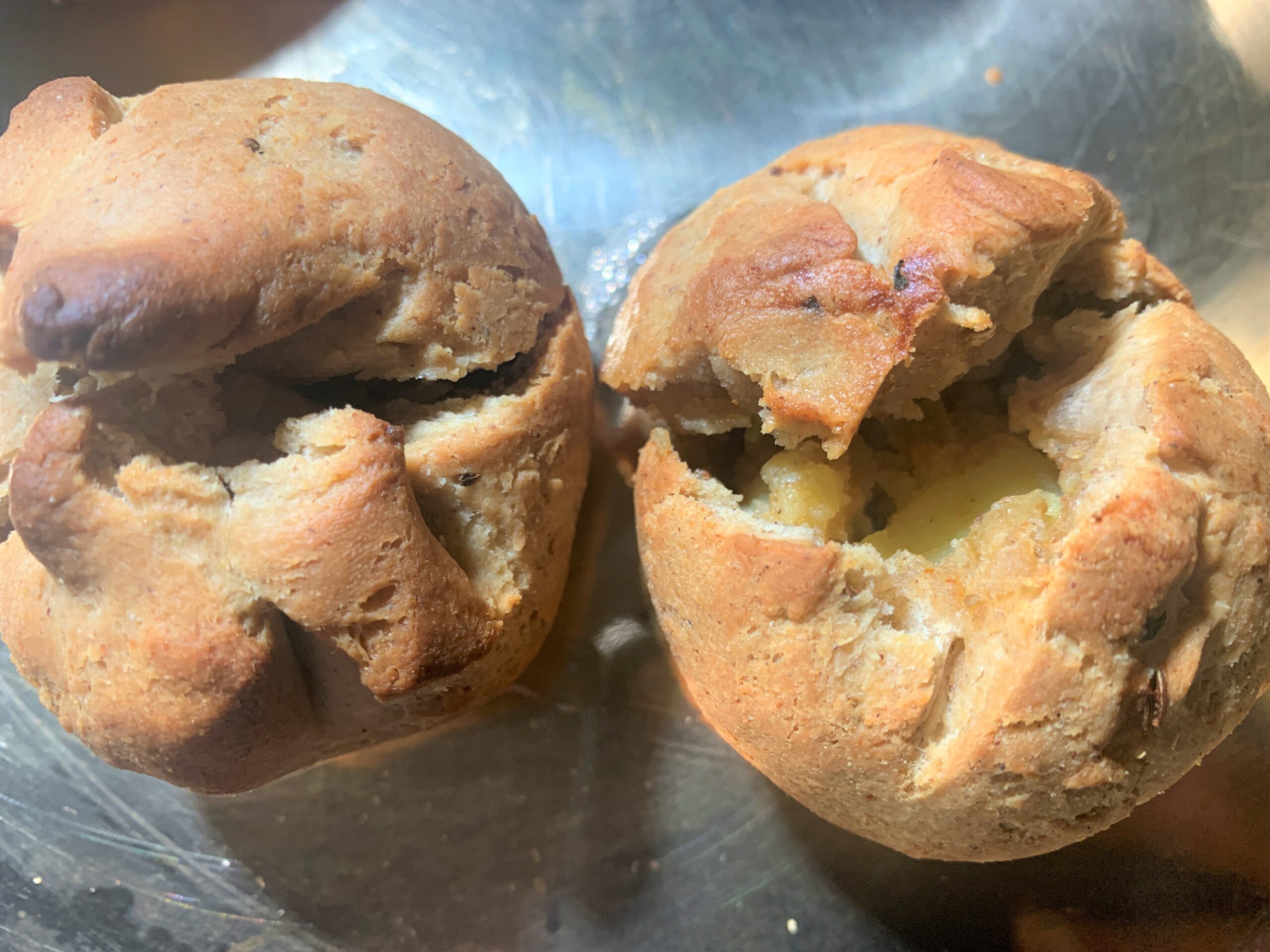 Rajasthani Dal Baati Recipe