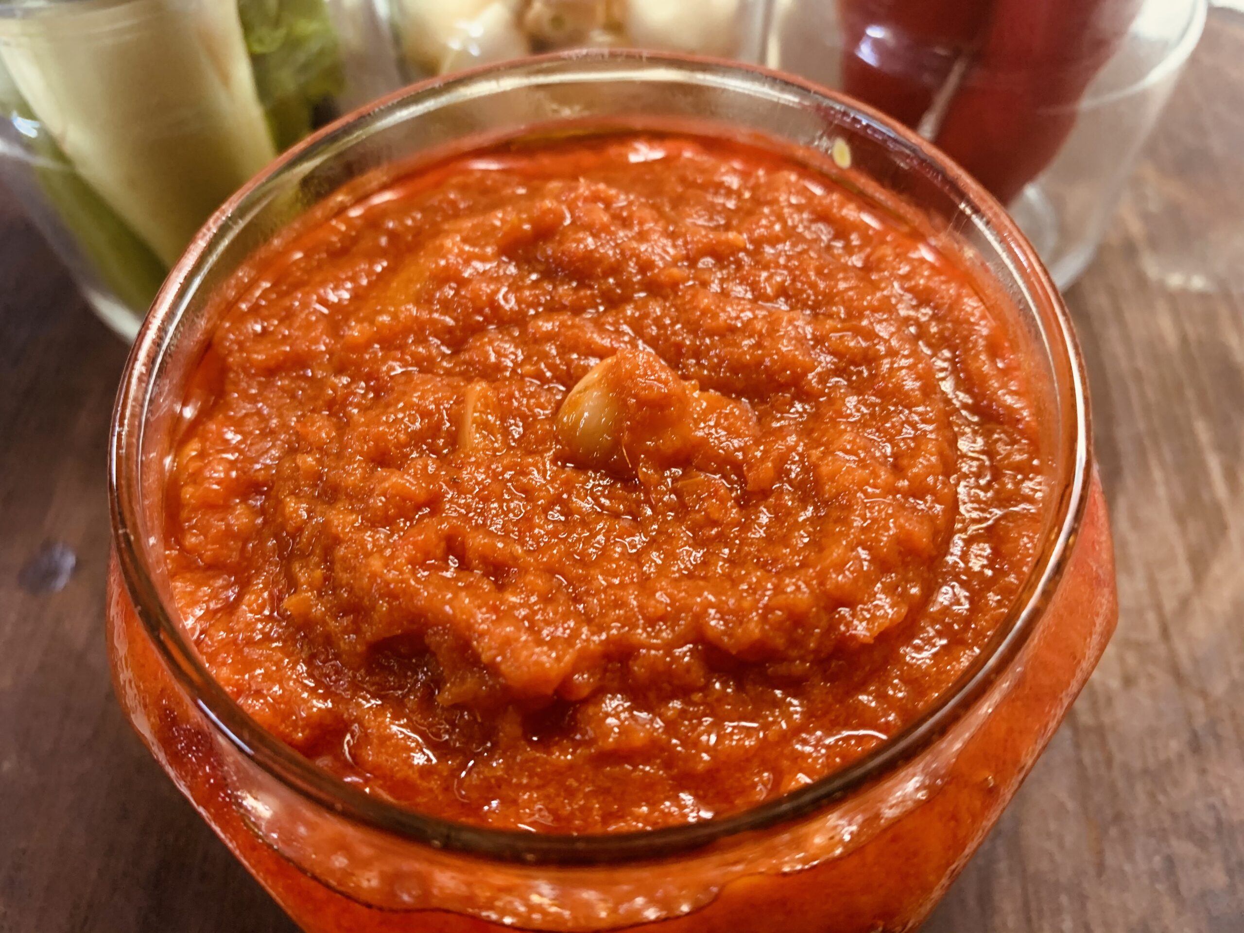 Schezwan Sauce Recipe