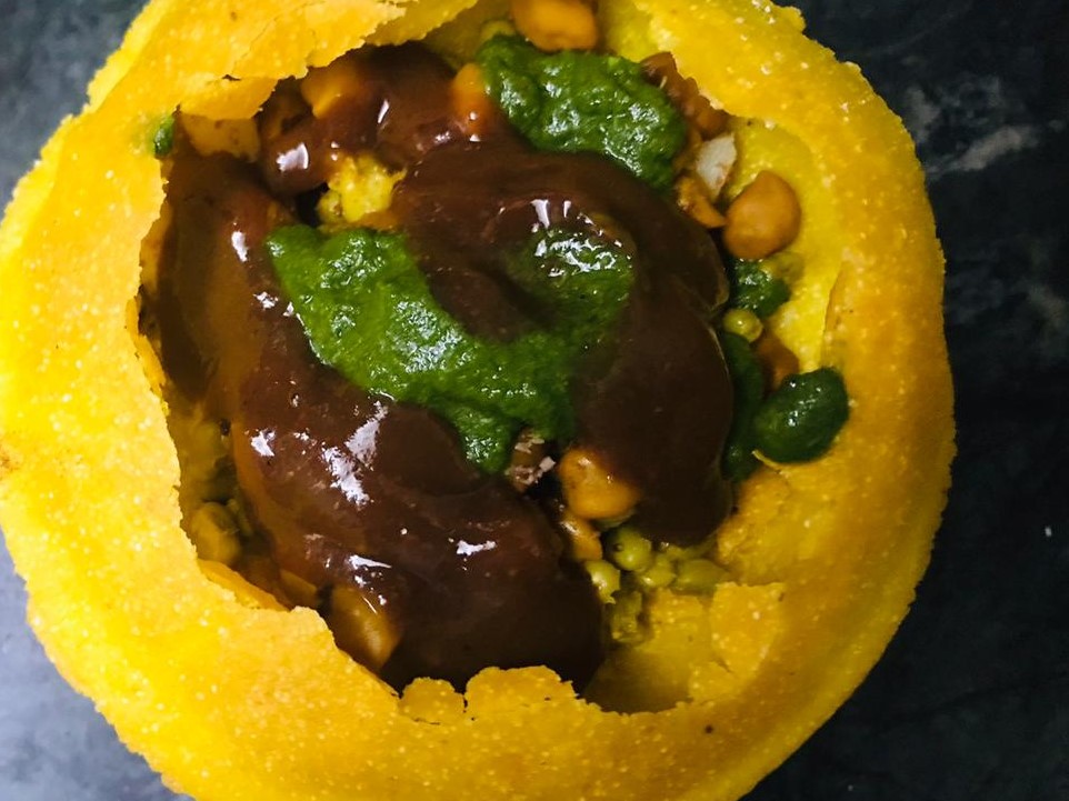 Raj Kachori Recipe