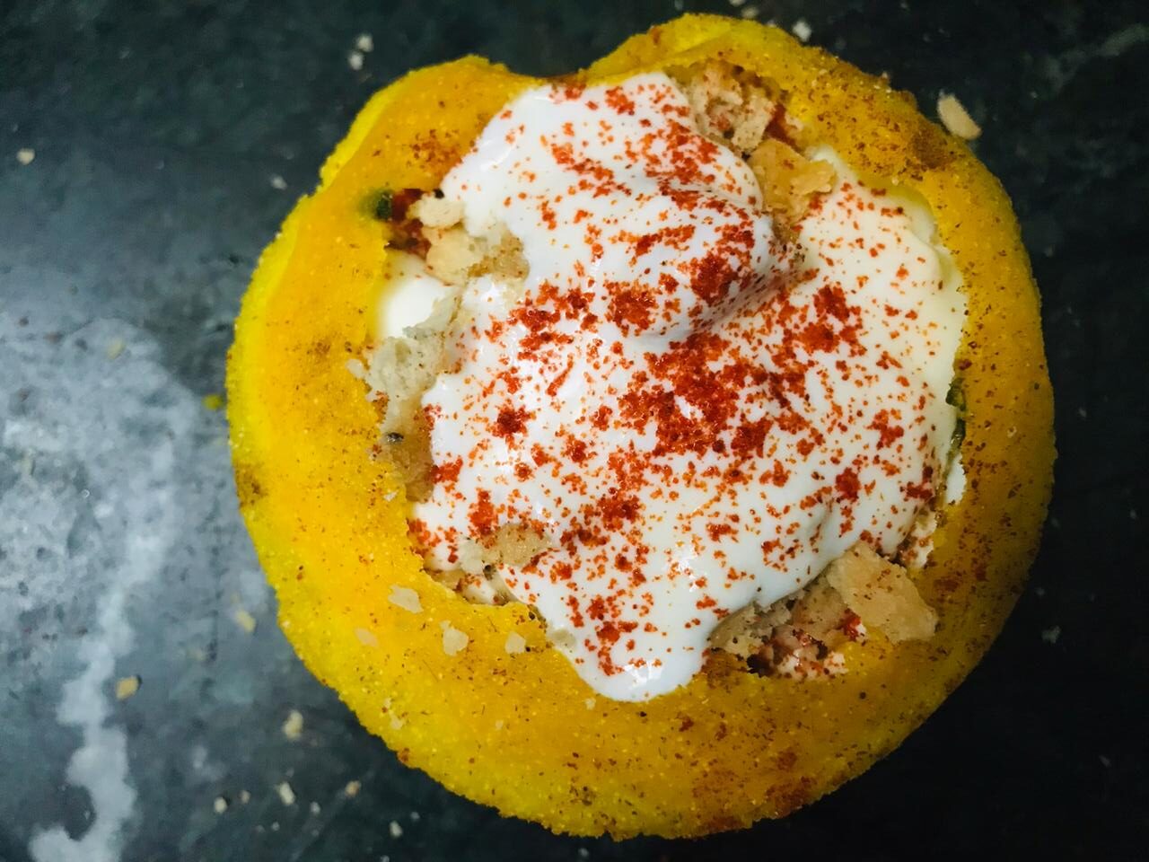 Raj Kachori Recipe