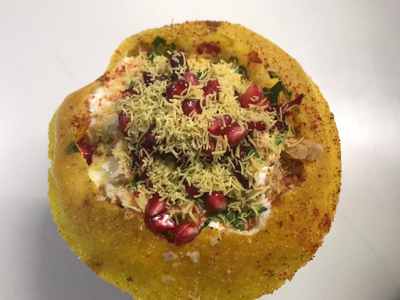 Raj Kachori Recipe