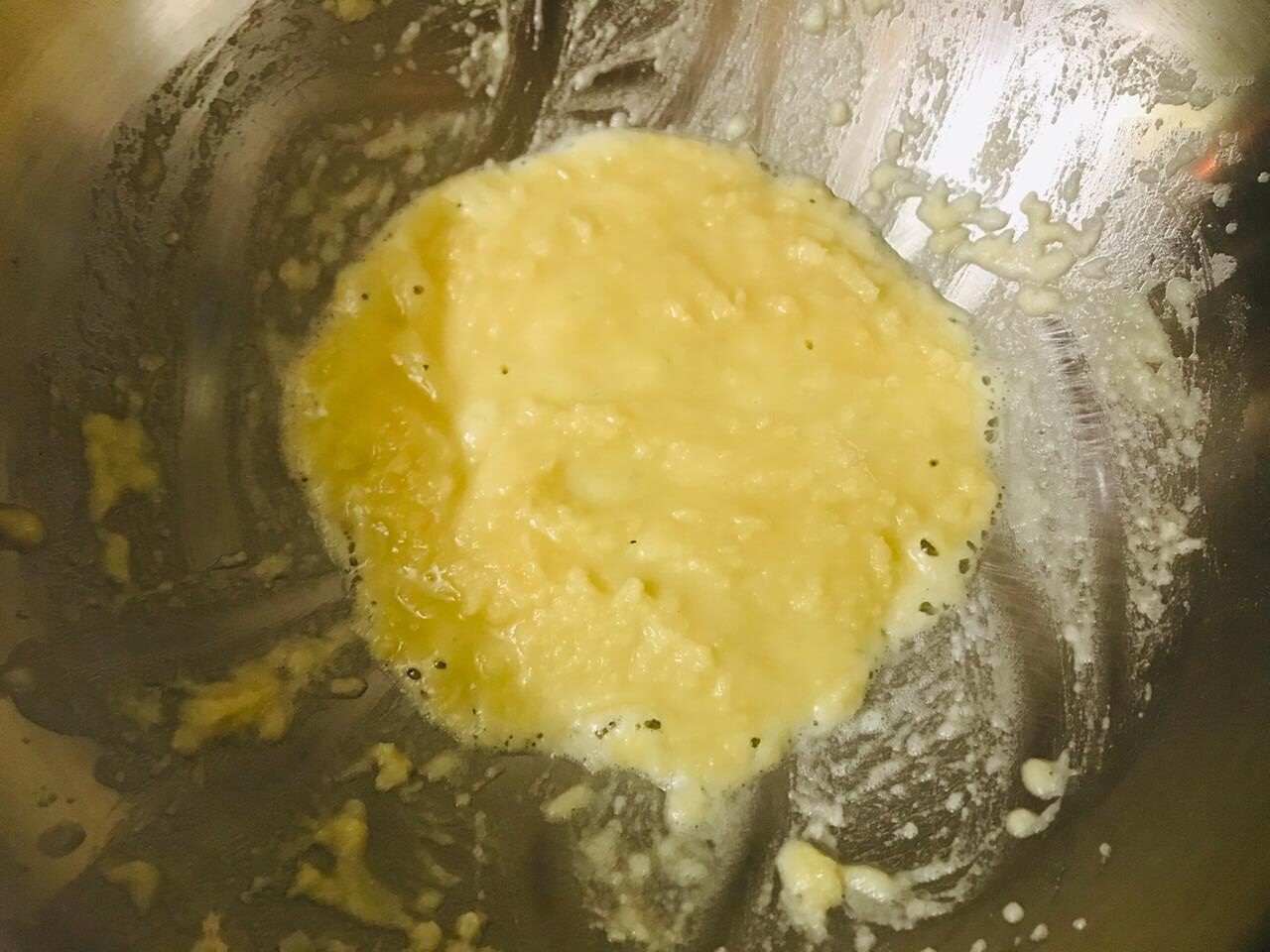 Pocket Corn Cheese Toastie Recipe