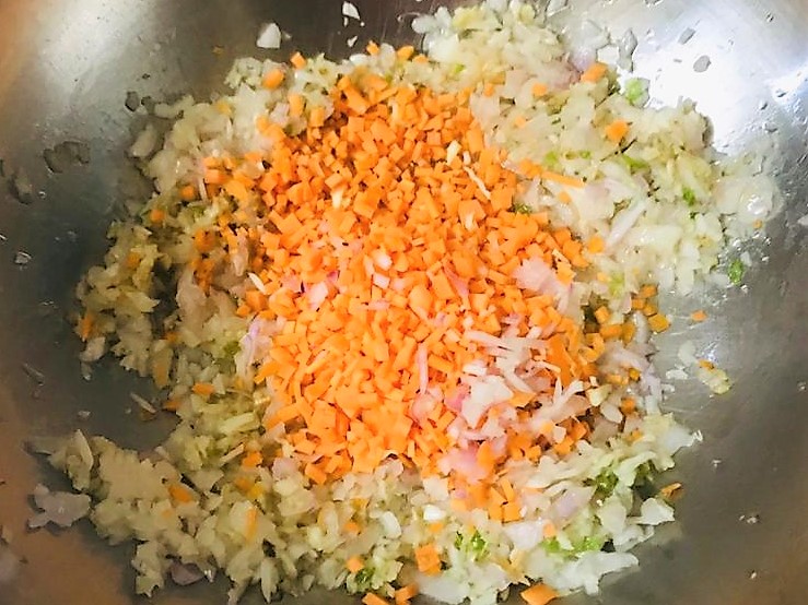 Schezwan Fried Rice Recipe