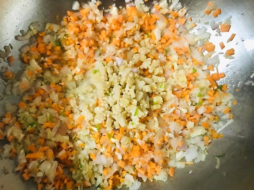 Schezwan Fried Rice Recipe