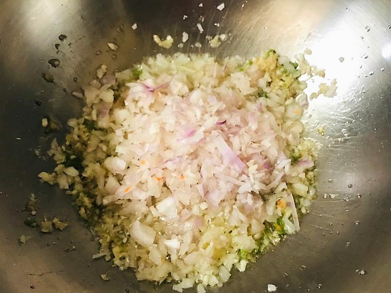 Schezwan Fried Rice Recipe