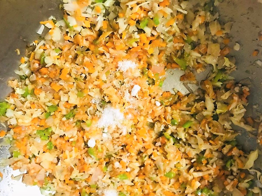 Schezwan Fried Rice Recipe