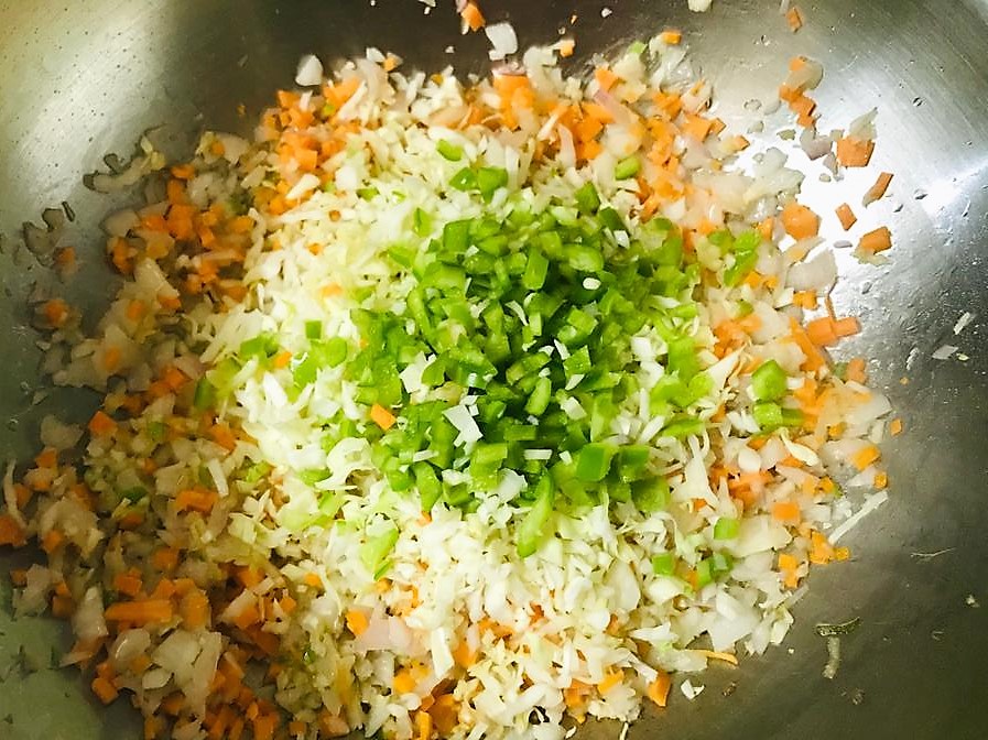 Schezwan Fried Rice Recipe