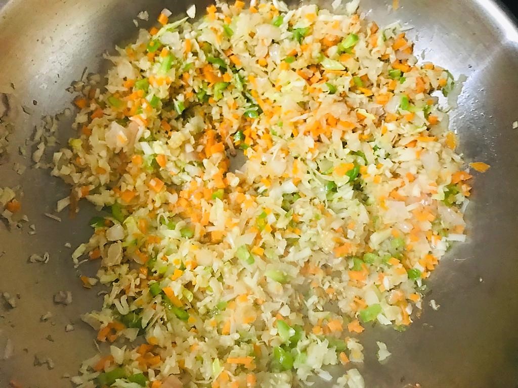 Schezwan Fried Rice Recipe