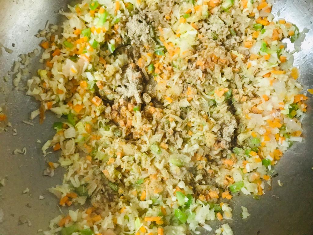 Schezwan Fried Rice Recipe