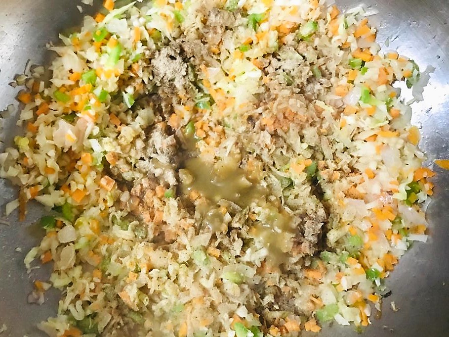 Schezwan Fried Rice Recipe