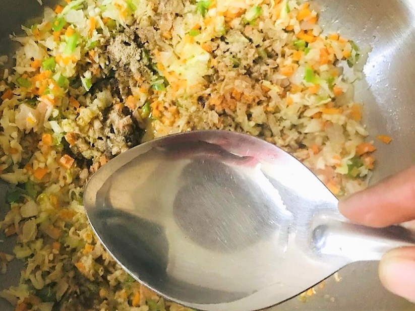 Schezwan Fried Rice Recipe